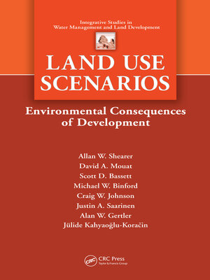 cover image of Land Use Scenarios
